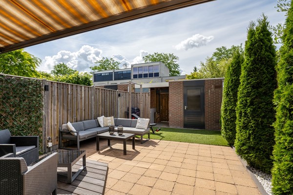 Medium property photo - Travertijndijk 46, 4706 TS Roosendaal